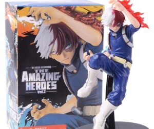 Figurine My Hero Academia Todoroki Shoto