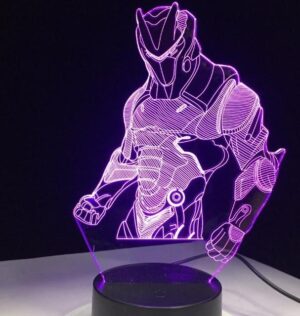 Lampe LED Fortnite Baloon