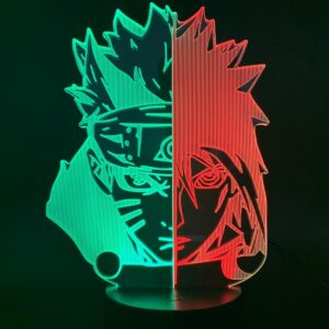 Lampe Naruto