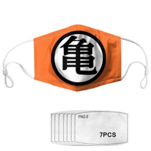 Masque Dragon Ball