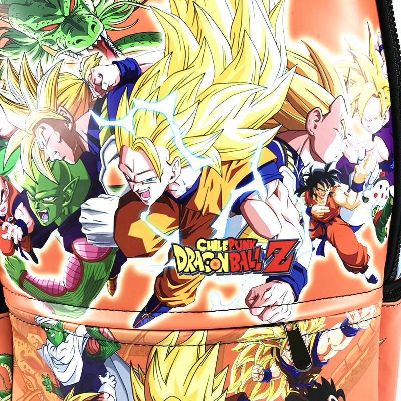 Sac à Dos Dragon Ball Z Arc Saiyan