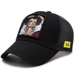 Casquette Dragon Ball Z Mr Satan