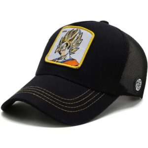 Casquette Dragon Ball Goku Saiyan