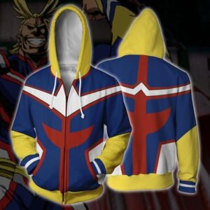 Veste My Hero Academia All Might