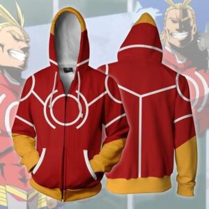 Veste My Hero Academia All Might 2