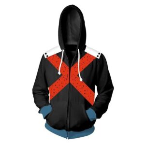 Veste My Hero Academia Bakugo Katsuki