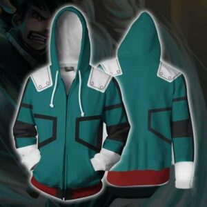 Veste My Hero Academia Deku
