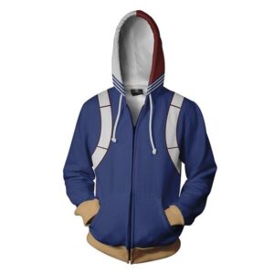 Veste My Hero Academia Shoto Todoroki