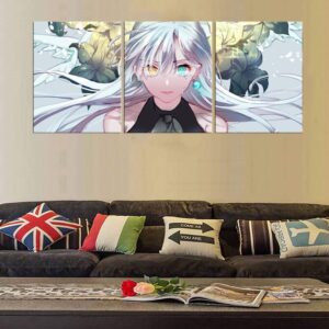 Décoration murale Nanatsu No Taizai Liz Pouvoir