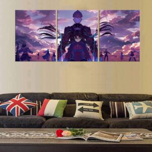 Décoration murale en 5 pièces Kuroko No Basket Daiki Aomine