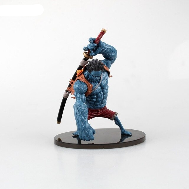 Figurine One Piece Luffy Nightmare