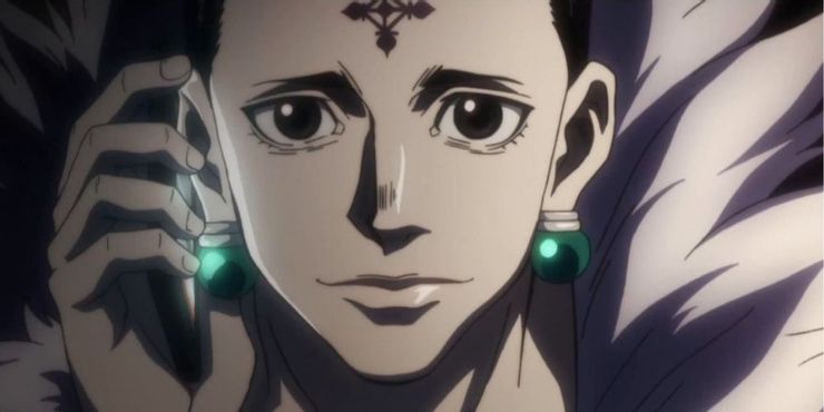 Chrollo Lucilfer