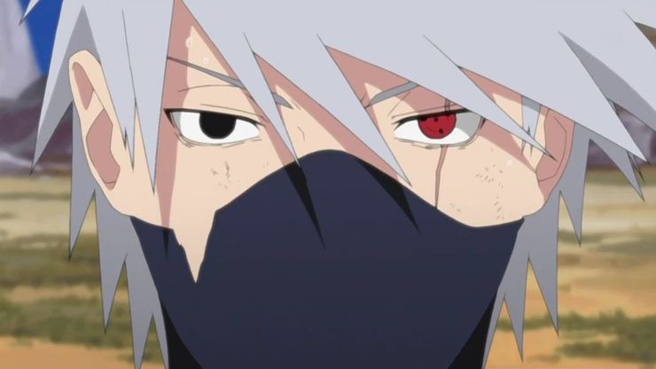 kakashi