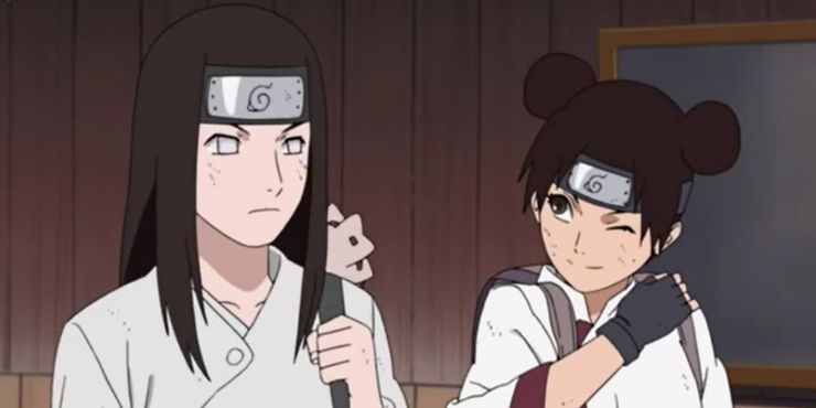 couple neji tenten