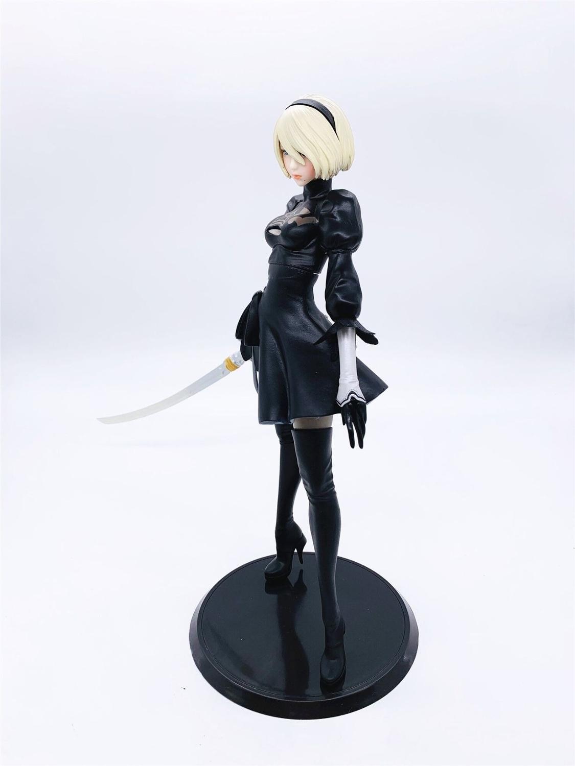 Figurine Nier Automata YoRHa 2B