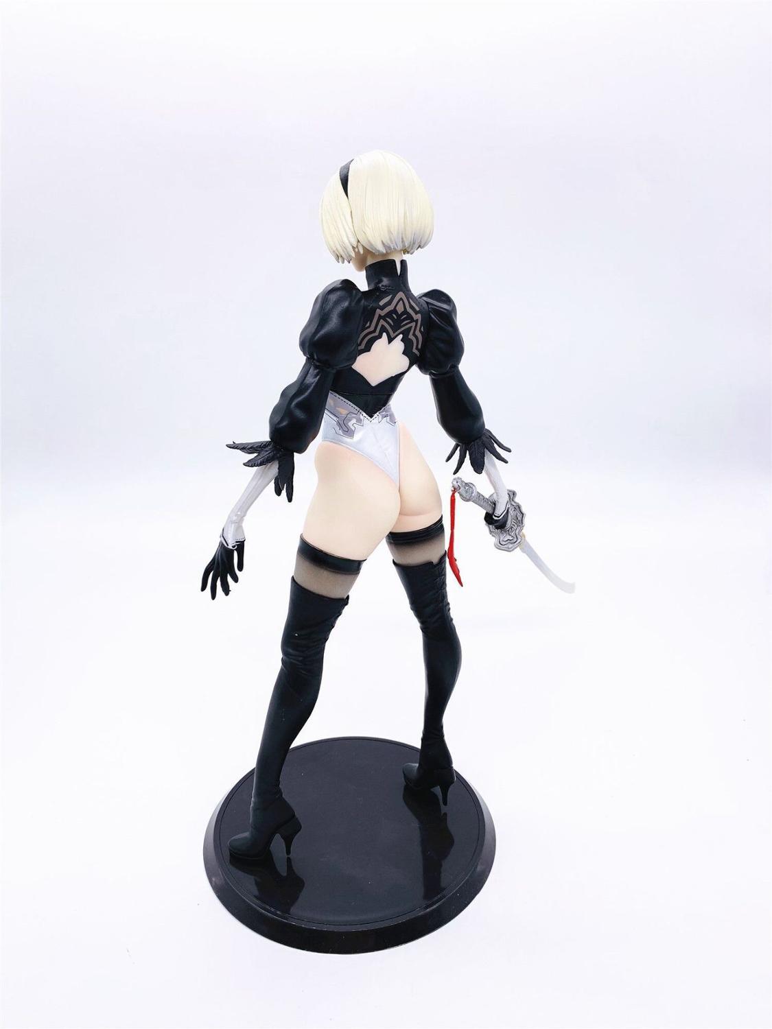 Figurine Nier Automata YoRHa 2B