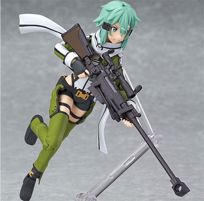 Figurine Sword Art Online Sinon