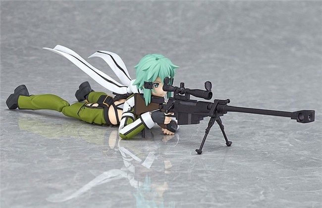 Figurine Sword Art Online Sinon