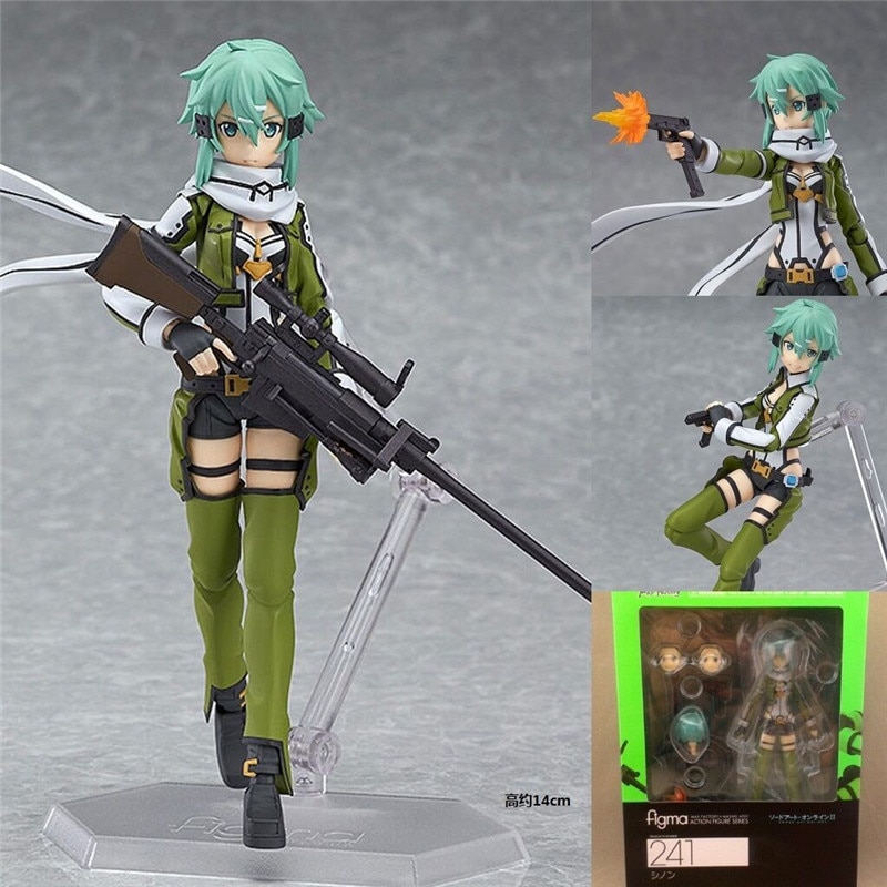 Figurine Sword Art Online Sinon