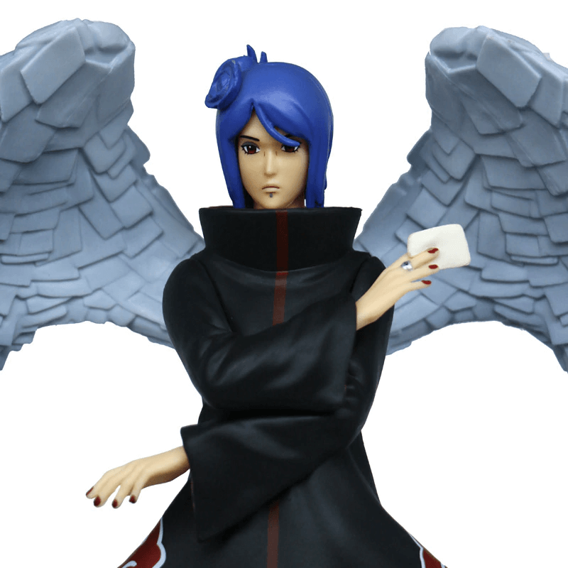 Figurine Naruto Akatsuki Konan
