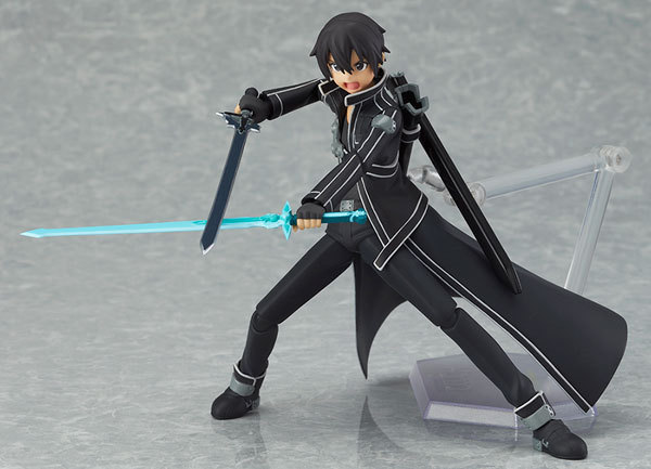 Figurine Sword Art Online Kirito