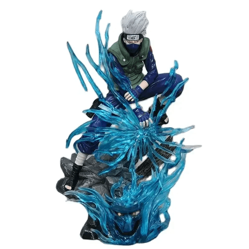 Figurine Naruto Kakashi Raikiri
