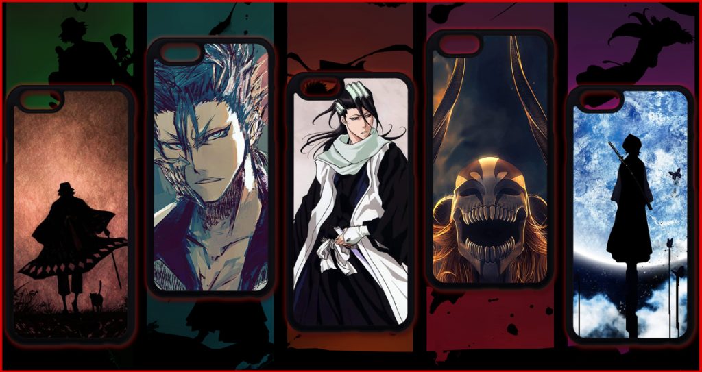 coque bleach