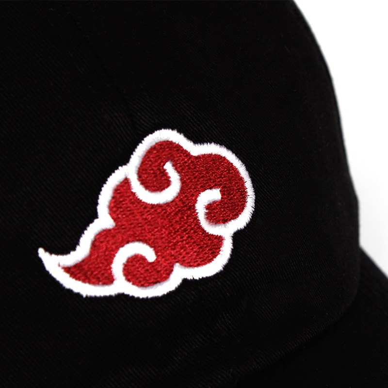 Casquette Naruto Logo Akatsuki