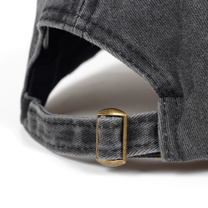 Casquette Naruto Délavée Logo Akatsuki