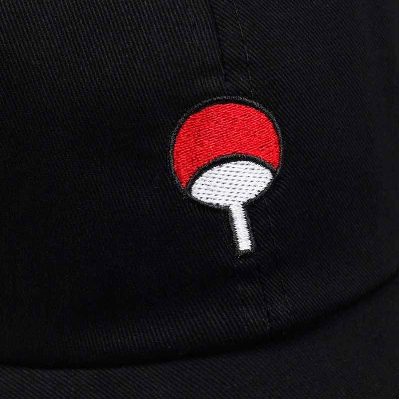 Casquette Naruto Emblême Uchiha