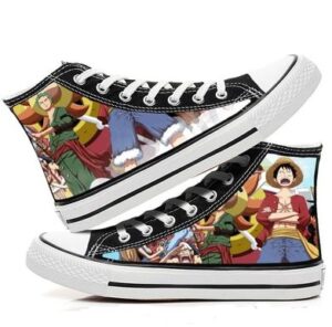 Chaussures One Piece Equipage Chapeau de Paille