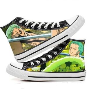 Chaussures One Piece Zoro