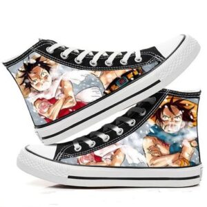 Chaussures One Piece Mugiwara No Luffy