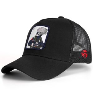 Casquette Naruto Kakashi Sensei