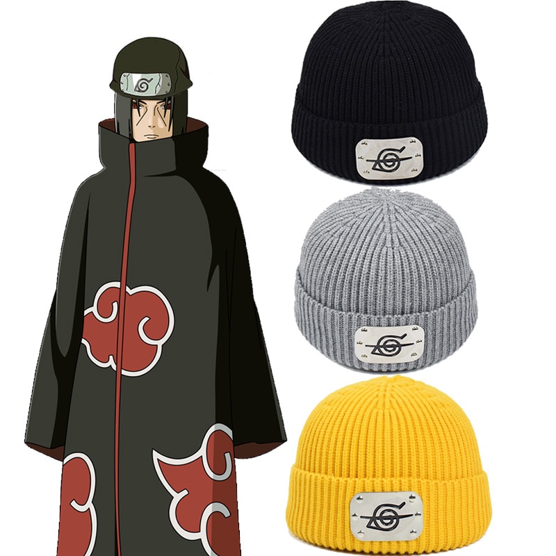 Bonnet Naruto Symbôle Déserteur Konoha