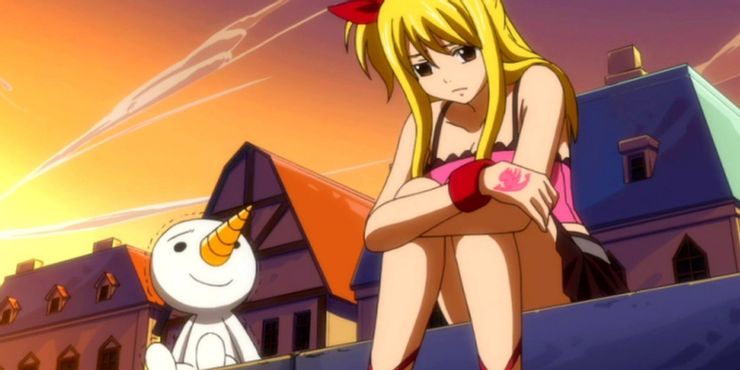 fairy tail plue