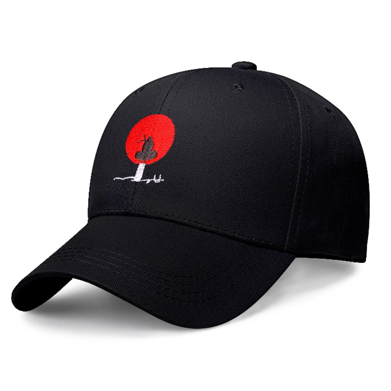 Casquette Naruto Symbôle Massacre Uchiha