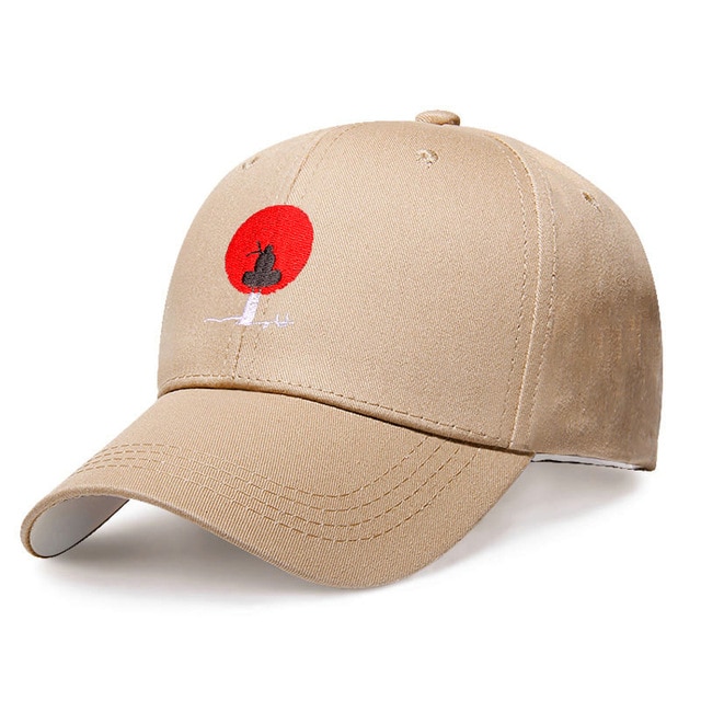 Casquette Naruto Symbôle Massacre Uchiha