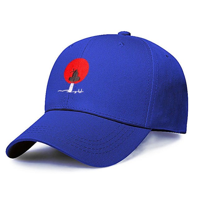 Casquette Naruto Symbôle Massacre Uchiha