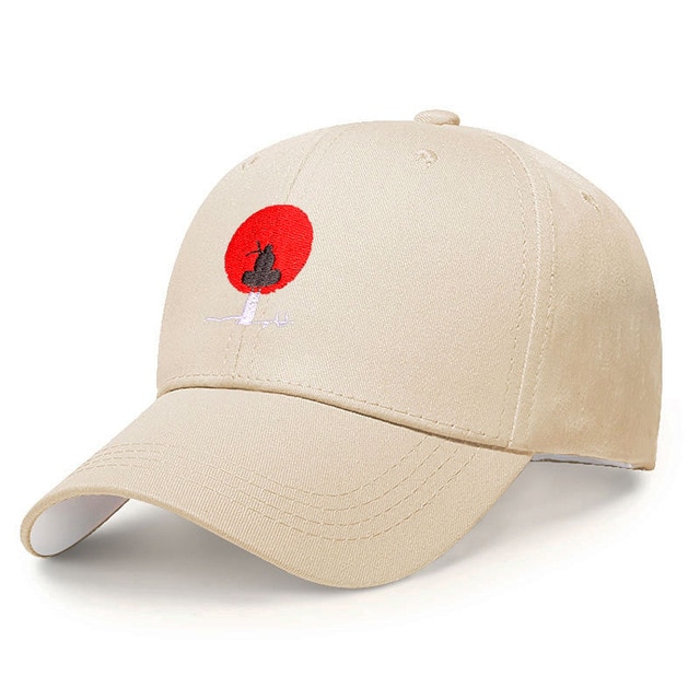 Casquette Naruto Symbôle Massacre Uchiha