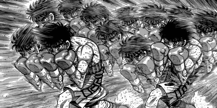 Hajime No Ippo