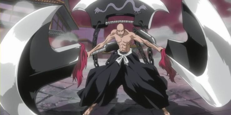 ikkaku bankai