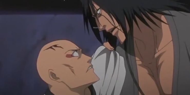 ikkaku kenpachi