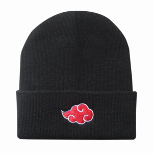 Bonnet Naruto Emblême Akatsuki