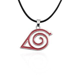 Collier Naruto Konoha