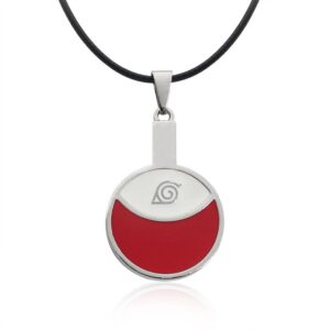 Collier Naruto symbôle Gaara