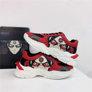 Chaussures Naruto Hashirama Senju