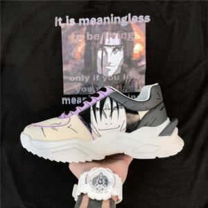 Chaussures Naruto Orochimaru