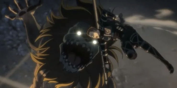 titan mâchoire porco