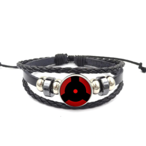 Bracelet Naruto Sharingan Izuna